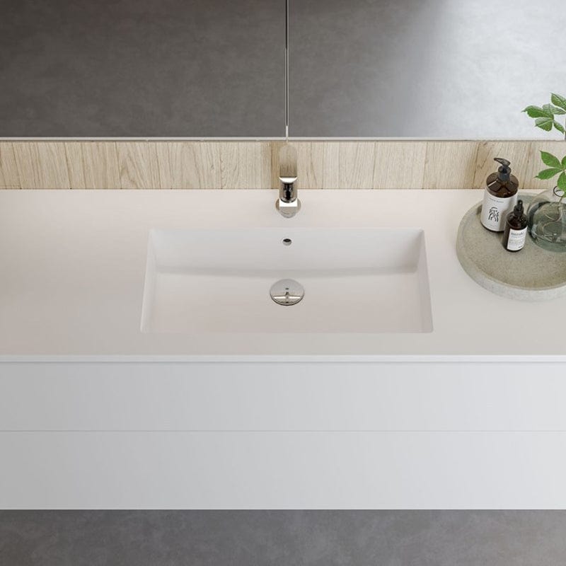 Primy Easy-Clean vannlås med pop-up bunnventil Primy Bunnventil