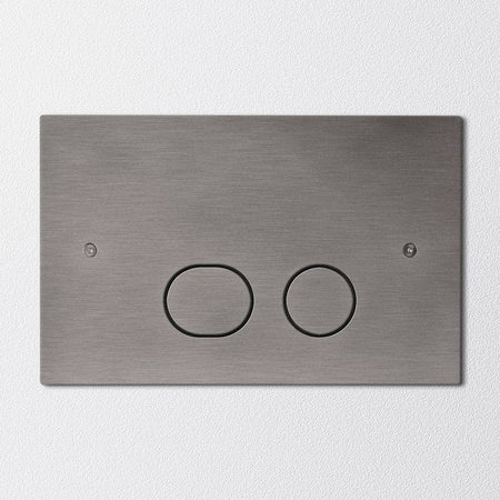 Primy Steel Style Betjeningsplate