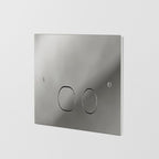 Primy Steel Style Betjeningsplate
