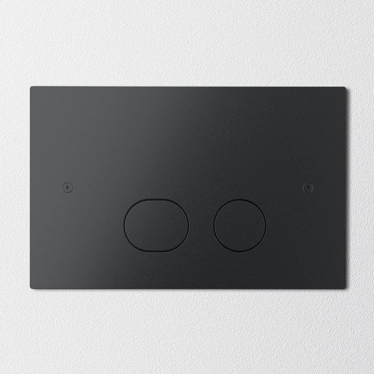 Primy Steel Style Betjeningsplate