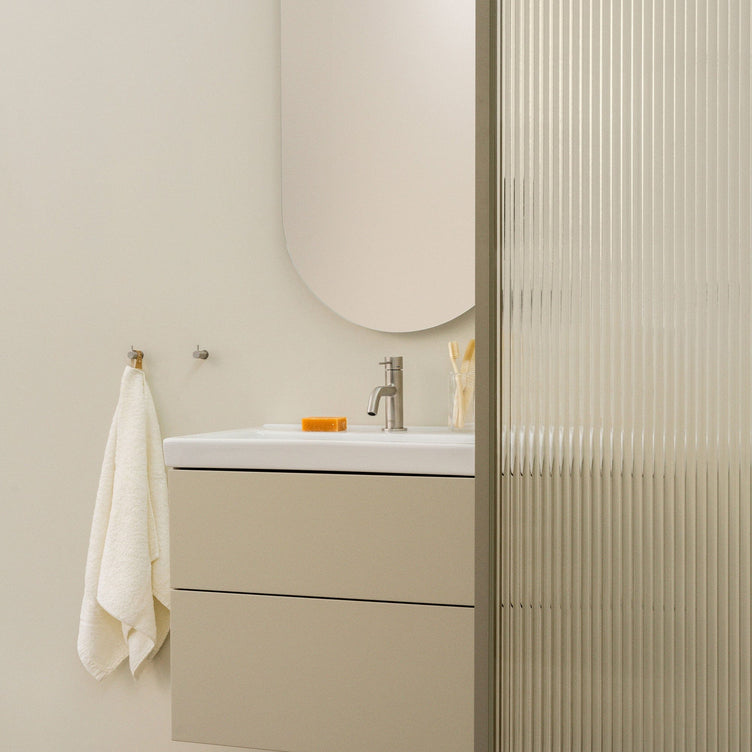 Primy Steel Voyage Low Servantbatteri
