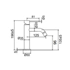 Primy Steel Voyage Mid Servantbatteri