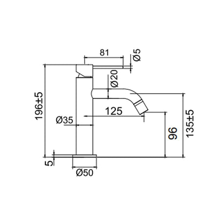 Primy Steel Voyage Mid Servantbatteri
