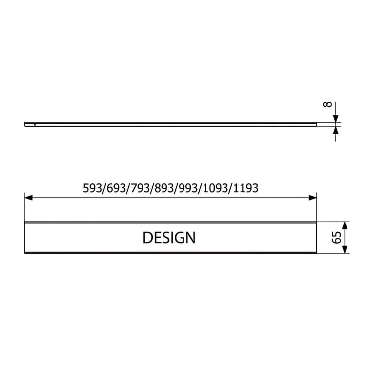 Purus Line Rist Rib