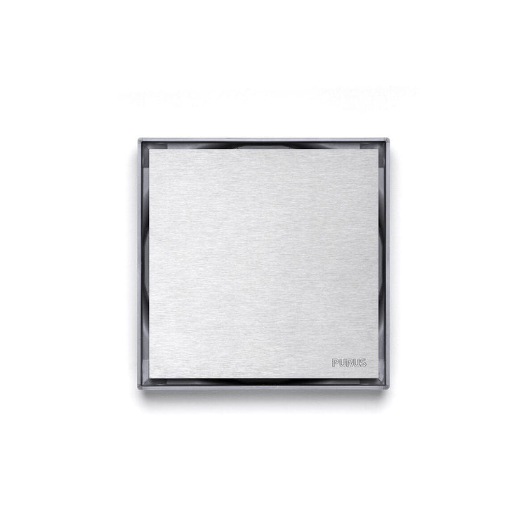 Purus Square Platinum