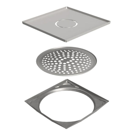 Purus Square Tile Insert