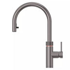 Quooker Flex alt-i-ett kjøkkenarmatur med uttrekksslange