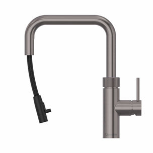 Quooker Flex Square Kjøkkenarmatur med uttrekksslange