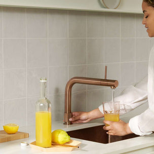 Quooker Front alt-i-ett kjøkkenarmatur