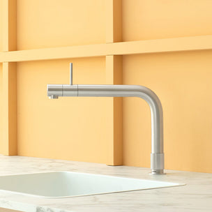 Quooker Front alt-i-ett kjøkkenarmatur