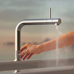 Quooker Front alt-i-ett kjøkkenarmatur