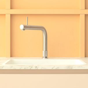 Quooker Front alt-i-ett kjøkkenarmatur