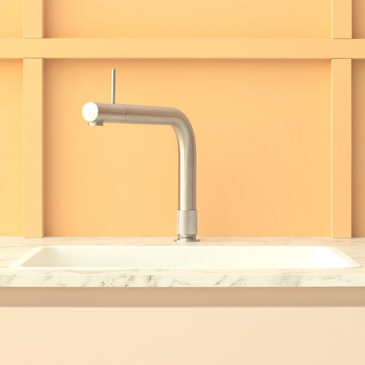 Quooker Front alt-i-ett kjøkkenarmatur