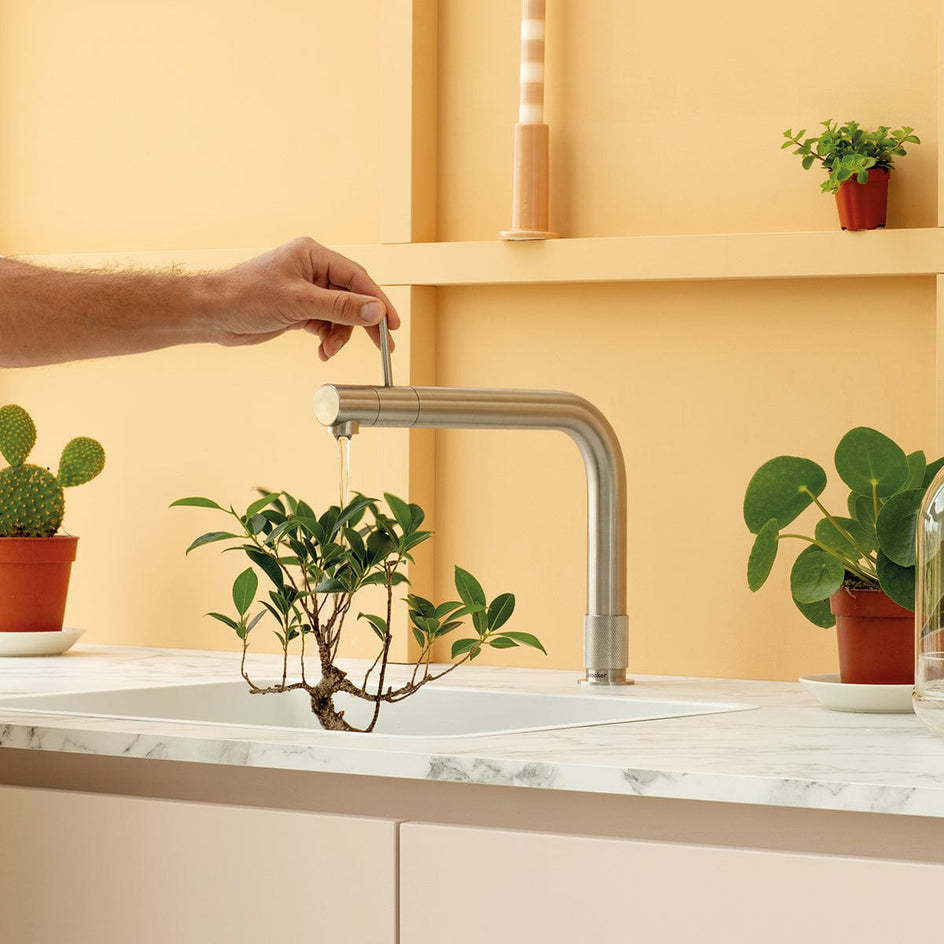 Quooker Front alt-i-ett kjøkkenarmatur Quooker Kjøkkenarmatur