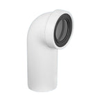 Reservedel: Altech Klosettbend 90gr 110x228mm