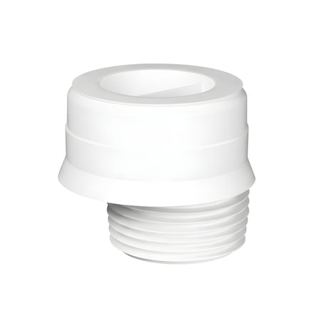 Altech Klosettstuss Eksentrisk C/C 20mm med mansjett og lokk