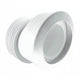 Reservedel: Altech Klosettstuss Eksentrisk C/C 20mm 90mm Altech Reservedel toalett DAL-6188585