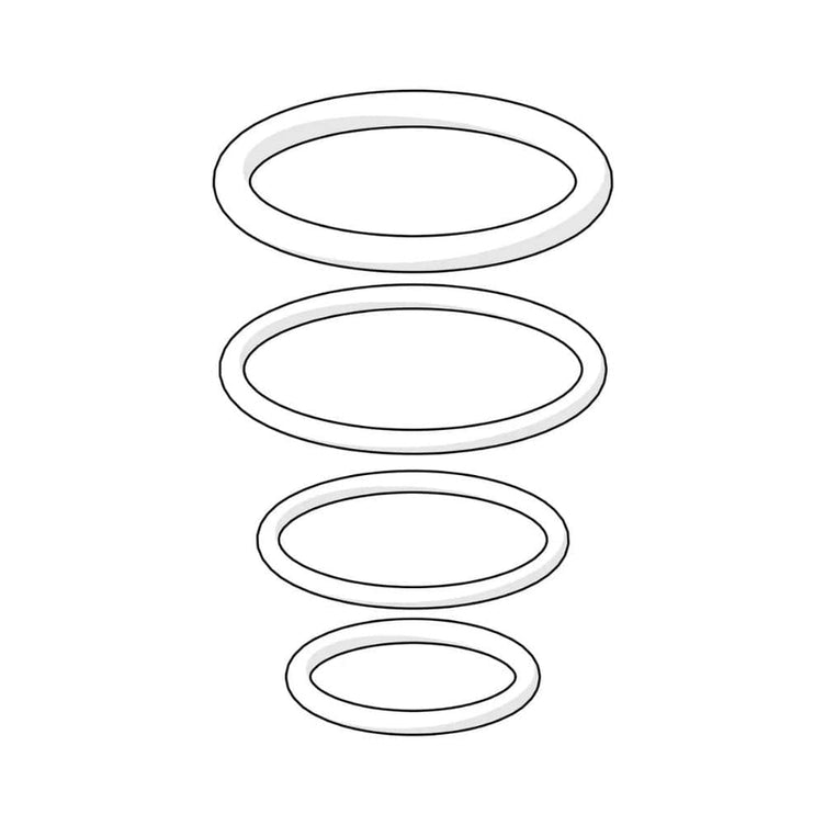 Reservedel: Oras O-ring sett