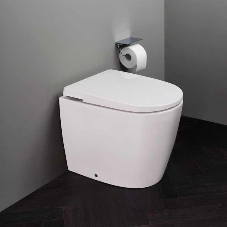 Roca Avant Rimless Gulvstående Toalett