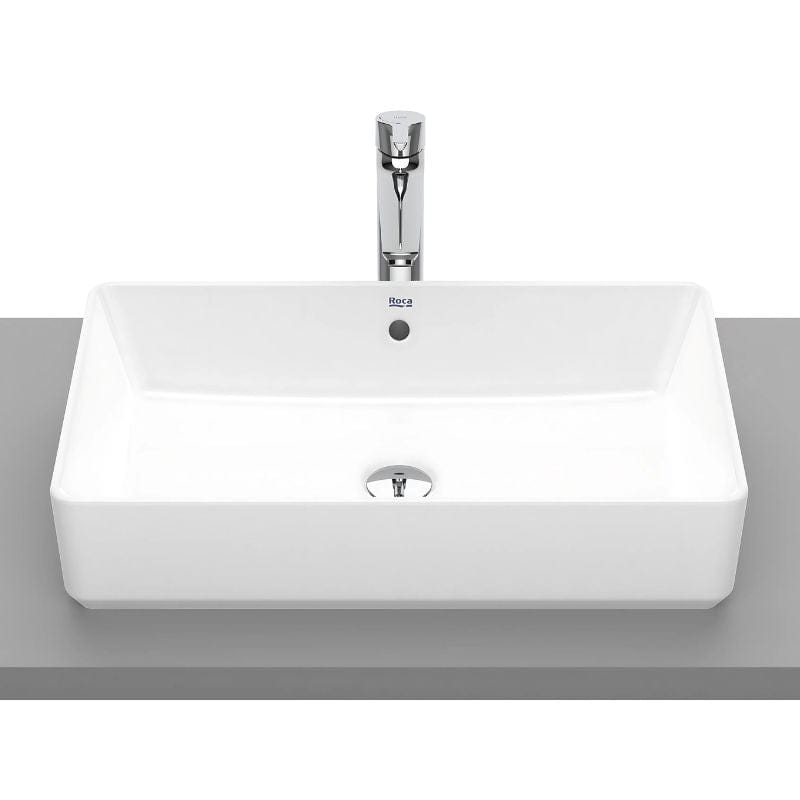 Roca Gap Square Bolleservant Hvit gloss Roca Bolleservant GRO-1365509