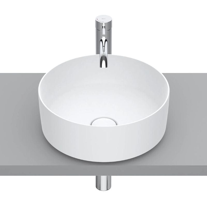 Roca Inspira Bolleservant Hvit matt / 37cm Roca Bolleservant GRO-1370064