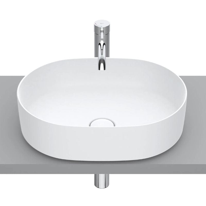 Roca Inspira Bolleservant Hvit matt / 50cm Roca Bolleservant GRO-1370061