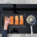 RørosHetta Grillplate til One/Panorama ventilator