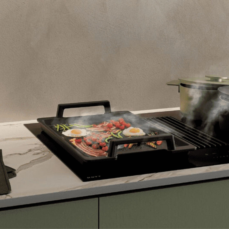 RørosHetta Grillplate til One/Panorama ventilator RørosHetta Tilbehør kjøkken GRO-9613