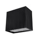 RørosHetta Groove Sense Ventilator Vegghengt Børstet stål / 60cm / Normalventilasjon RørosHetta Kjøkkenvifte BUN-501060-N