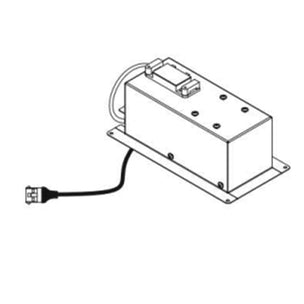 RørosHetta koblingsboks 335350 ved ekstern AC-motor