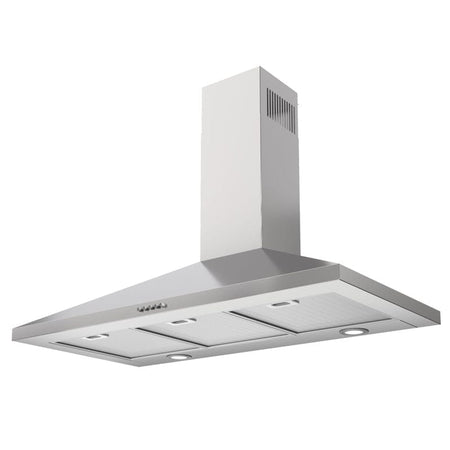 RørosHetta Neo vegghengt Ventilator 60-90 cm