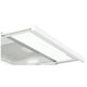 RørosHetta Slide Frontlist Børstet stål / 60cm RørosHetta Tilbehør kjøkkenvifte RO-403477