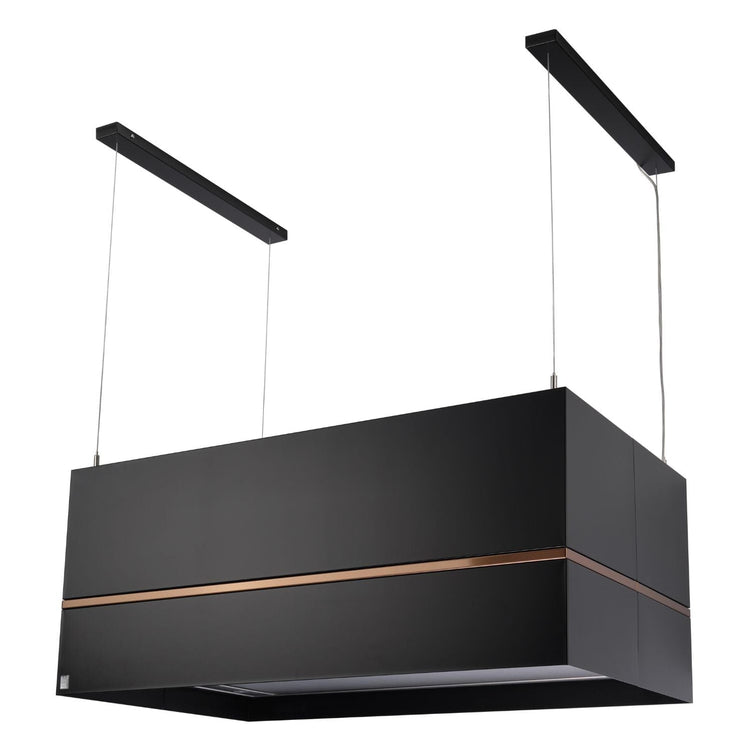 Røroshetta Stripe Fritthengende Ventilator 90cm
