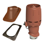 RørosHetta Takvifte ECO160P For slett plattak/papptakmed 11°–52°