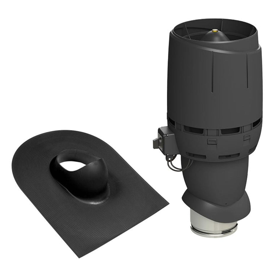 RørosHetta Takvifte for takpapp/shingle 11°–45° RørosHetta Tilbehør kjøkkenvifte RO-403008