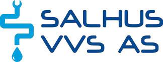 Salhus-VVS logo