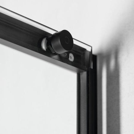 Sanipro ALTIS LINE / BLACK LINE Skyvedør for nisje og hjørne