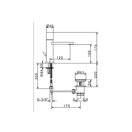 Sanipro Ice One Servantbatteri