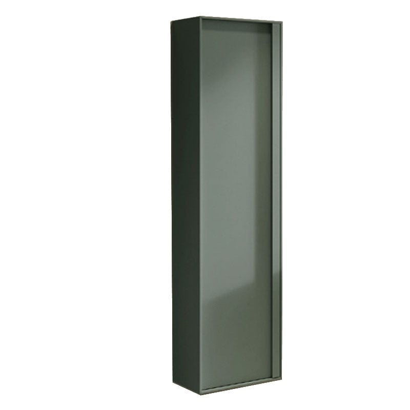Sanipro Studio Høyskap Thorn green Sanipro Høyskap bad SA-20701TG