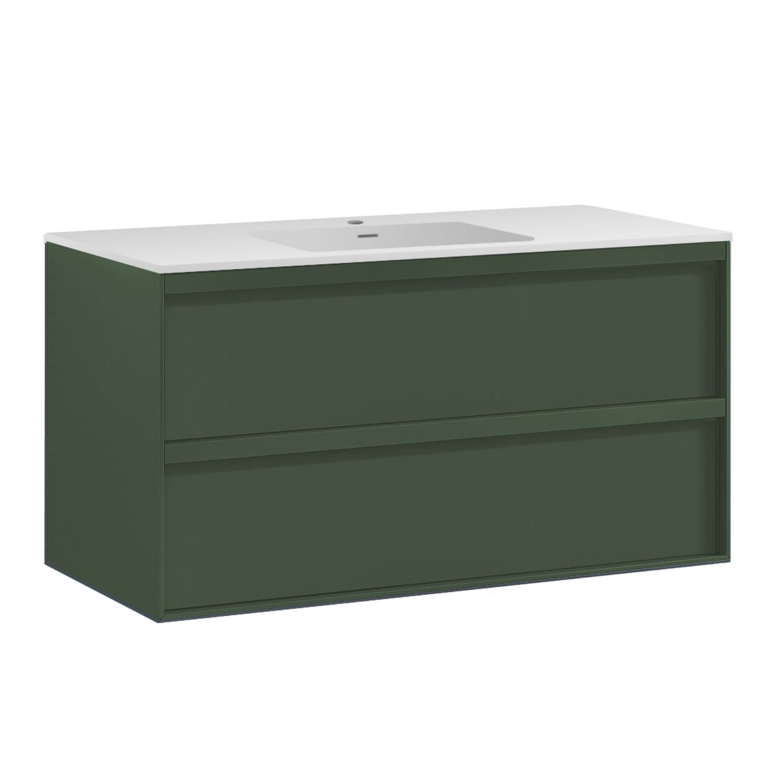 Sanipro Studio Servantskap 120cm / Thorn green Sanipro Servantskap SA-20322TG