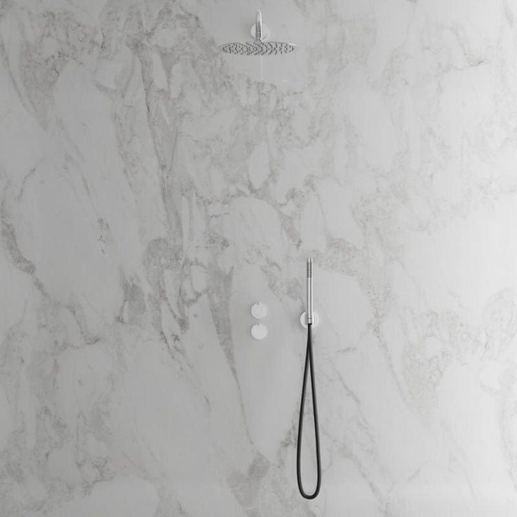 Scandtap Harmonized 2x Takdusj Innbygging