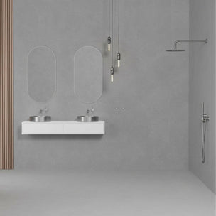 Scandtap Harmonized 2x Takdusj Innbygging