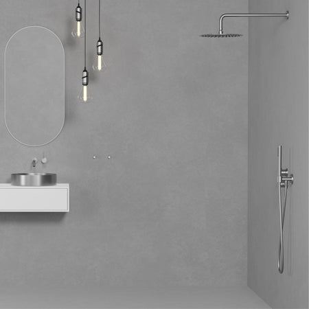 Scandtap Harmonized 2x Takdusj Innbygging