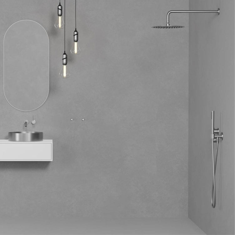 Scandtap Harmonized 2x Takdusj Innbygging