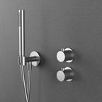 Scandtap Harmonized 2x Takdusj Innbygging