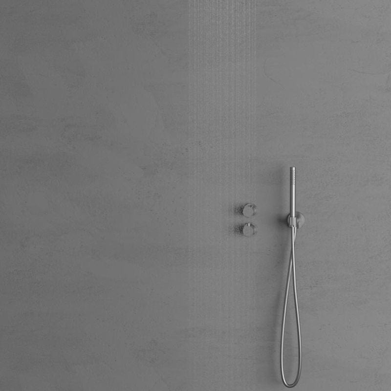 Scandtap Harmonized 2y Takdusj Innbygging Scandtap Blandebatteri innbygging
