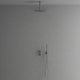 Scandtap Harmonized 2z Takdusj Innbygging Original Scandtap Blandebatteri innbygging SC-21040