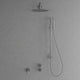 Scandtap Harmonized 6X Innbygging Dusj Original Scandtap Blandebatteri innbygging SC-21300