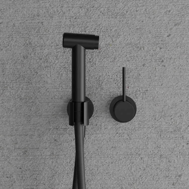 Scandtap Steel Harmonized B Bidetbatteri