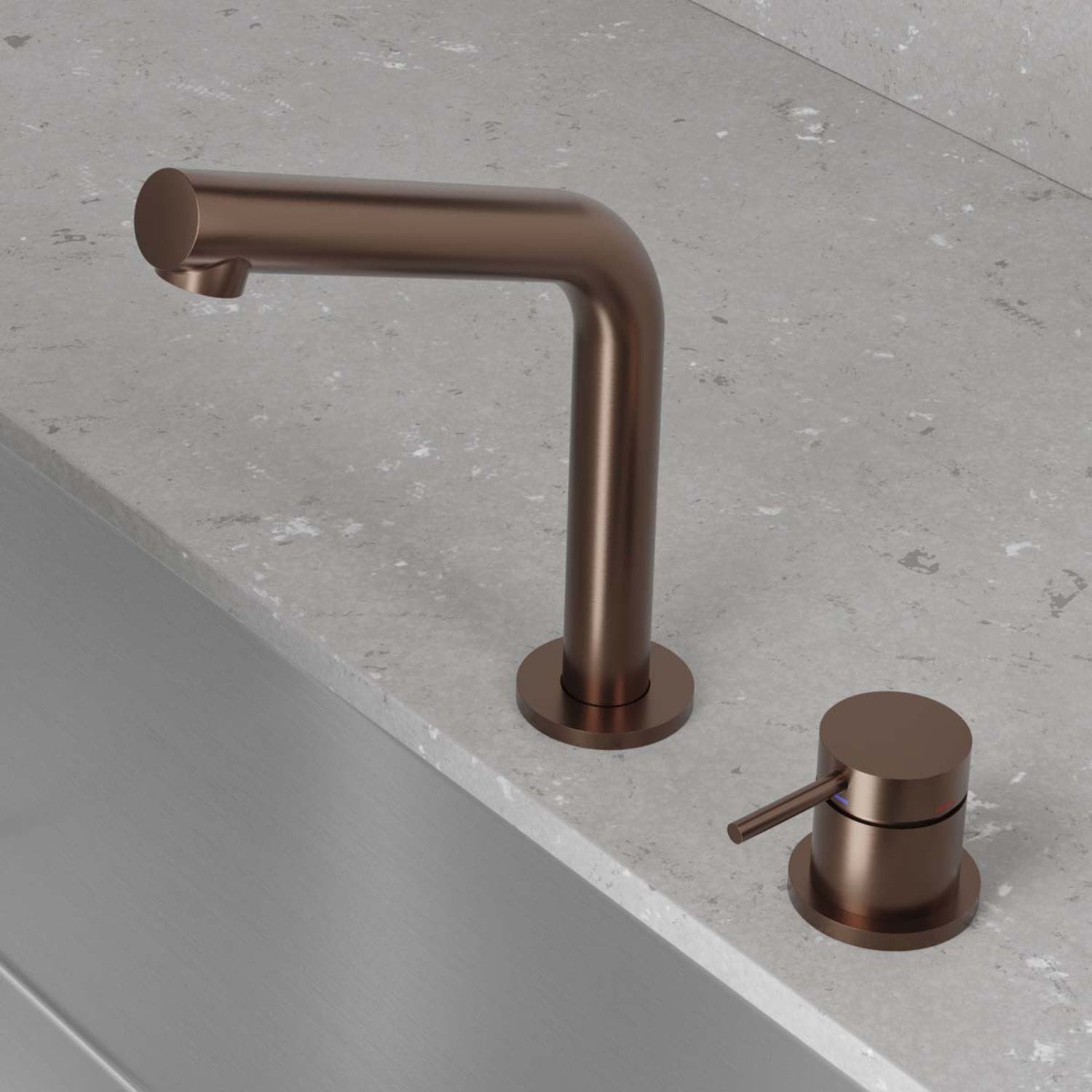 Scandtap Harmonized B2 Servantbatteri Amber Scandtap Servantbatteri SC-10267